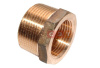 Футорка бронзовая НР-ВР 1'x 3/4"
